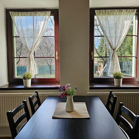 Apartmanove Ubytovani V Koutech Loučná nad Desnou Eksteriør bilde