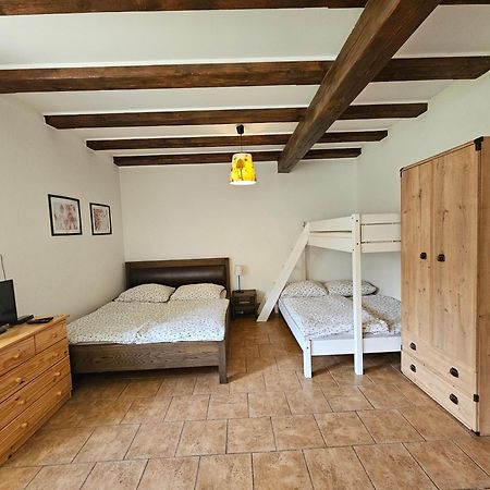 Apartmanove Ubytovani V Koutech Loučná nad Desnou Eksteriør bilde