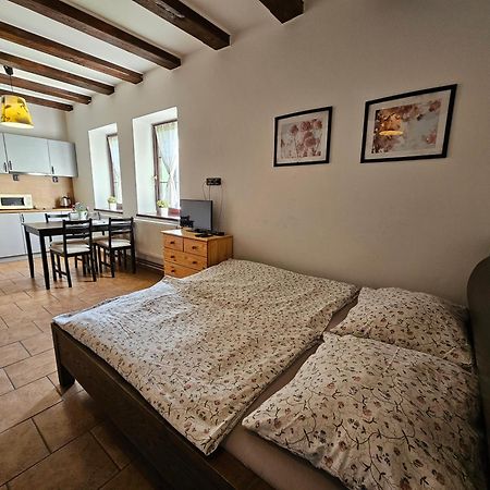 Apartmanove Ubytovani V Koutech Loučná nad Desnou Eksteriør bilde