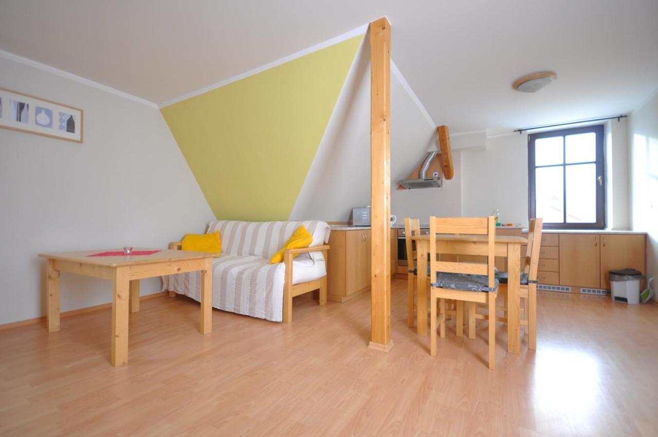 Apartmanove Ubytovani V Koutech Loučná nad Desnou Eksteriør bilde