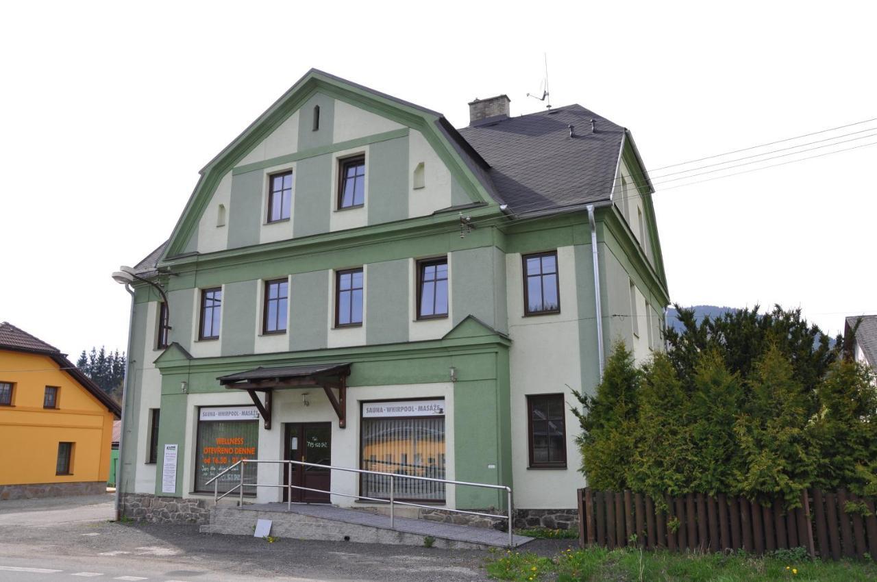 Apartmanove Ubytovani V Koutech Loučná nad Desnou Eksteriør bilde