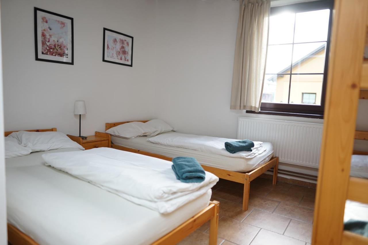 Apartmanove Ubytovani V Koutech Loučná nad Desnou Eksteriør bilde